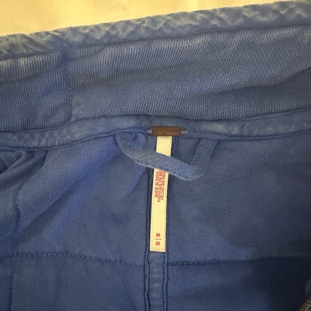 Free people quilted jacket - Picture 3 of 3